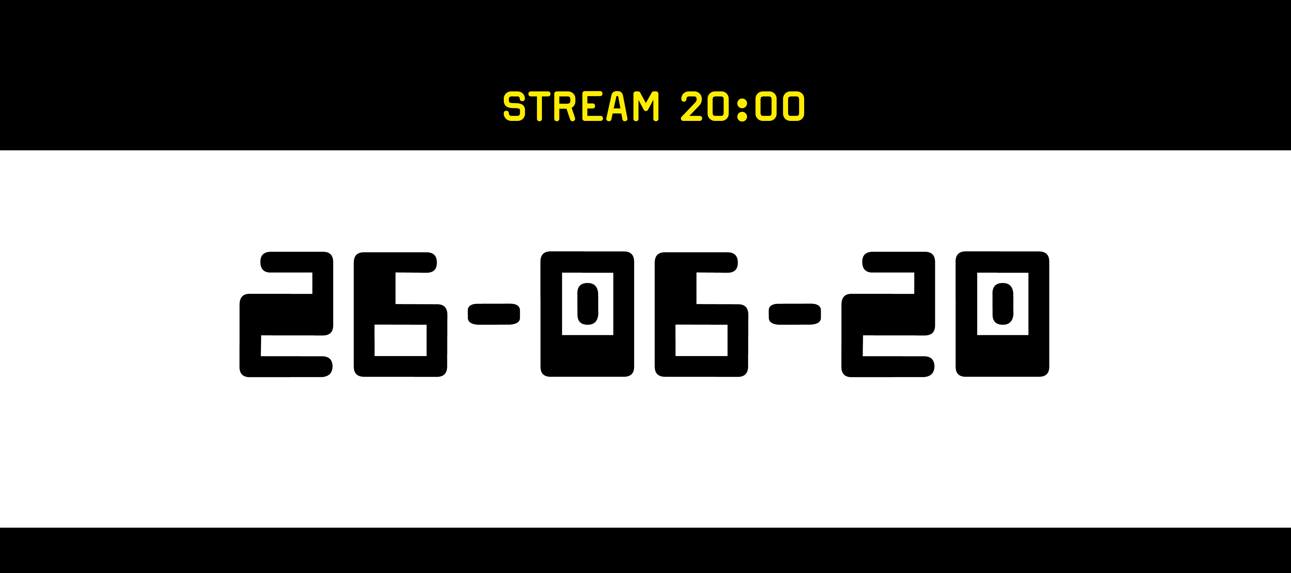 uhrzeit+datum+stream